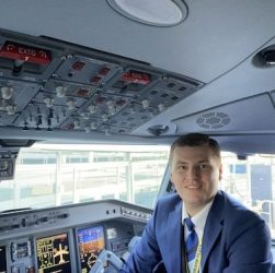 Andrew Brenneman: A Lifelong Pursuit of Aviation Excellence
