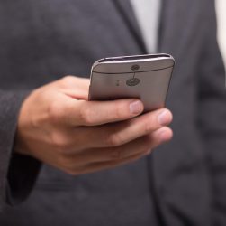 Telephone, mobile, call — Andrew Hillman Dallas Proven Methods for Scaling Businesses Effectively