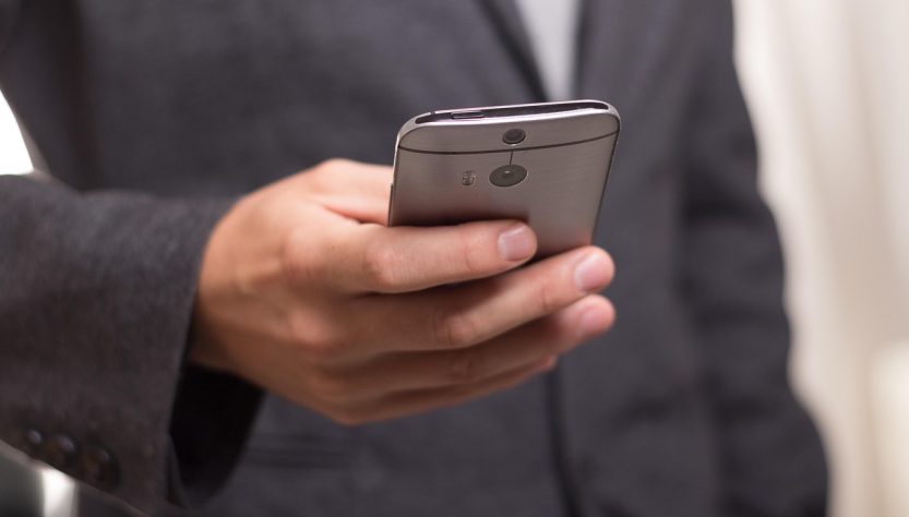 Telephone, mobile, call — Andrew Hillman Dallas Proven Methods for Scaling Businesses Effectively
