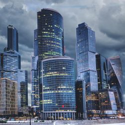 City, street, architecture — Boosting Your Resume with a Karaoke Assistant Job