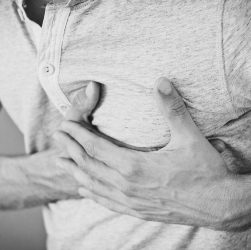 Man, heartache, chest pain — Dr. James Charasika: Leading the Evolution of Patient-Centered Primary Care in Kentucky