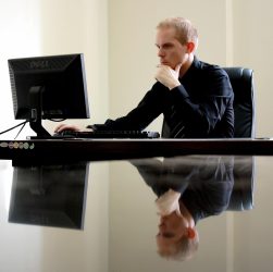 Business, businessman, chair — Nangs Melbourne Enhances Your Prep with Fast Delivery