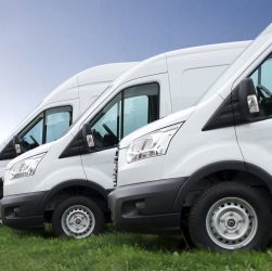 Van Rental Guide: How to Choose the Right Van for Your Needs