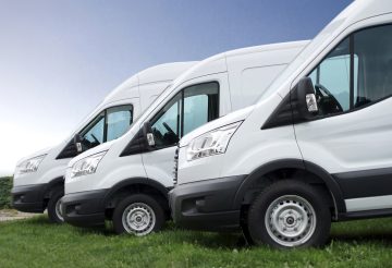 Van Rental Guide: How to Choose the Right Van for Your Needs