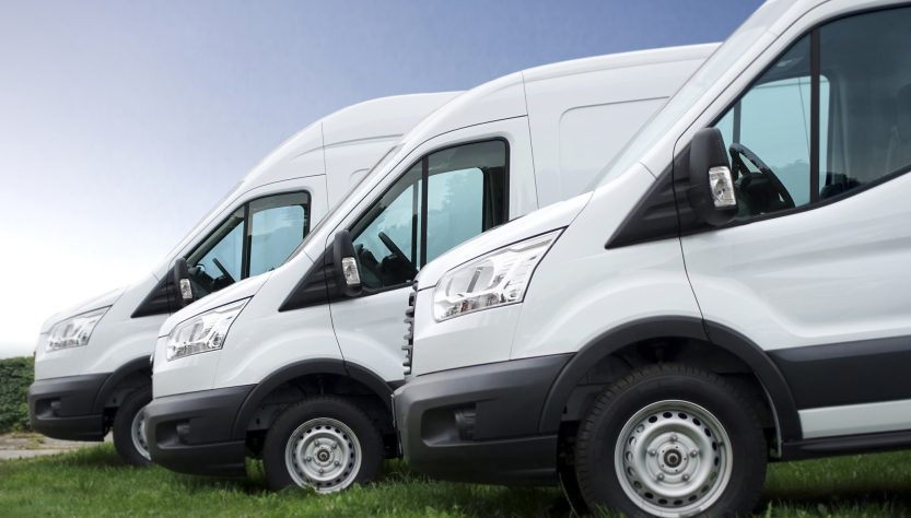 Van Rental Guide: How to Choose the Right Van for Your Needs