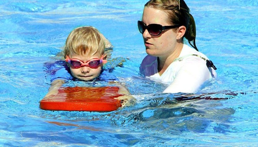 Why Every Child Should Learn to Swim Early